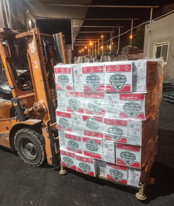Pâtes séchées égyptiennes Tonton, certifiées ISO 9001 et HALAL, farine de blé, boîte/sac de 0,5 kg, durée de conservation de 18 mois - Product Image 4