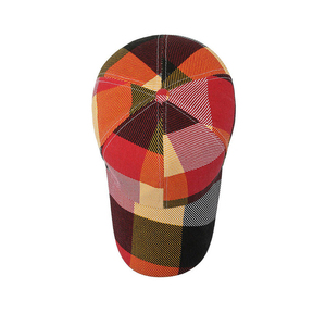 Vente en gros de casquettes de baseball vintage en coton à 6 panneaux chapeau de papa unisexe multicolore avec logo brodé personnalisé nouveaux chapeaux classiques en coton - Product Image 4