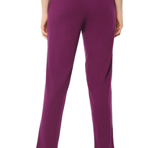 Pantalones de Mujer Estilo 2026, Ropa Casual, Logotipo Personalizado, Color Sólido, Pantalones de Campana, Servicio Personalizado OEM - Product Image 5