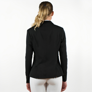 Best Selling Customize Horse Racing Show Jackets Windproof Long Sleeve Comfortable Equestrian Riding Women Show Jacket - Product Image 2