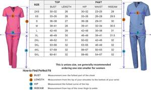 Uniformes de blouse d'allaitement OEM Uniformes de haute qualité confortables pour les blouses d'allaitement Commandes en gros Prix d'usine - Product Image 2