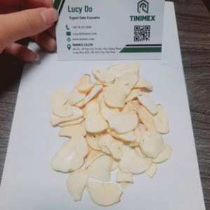 Ajo Seco en Rodajas 100% Vietnamita, Marca TINIMEX, Kanso, Nin, Niku, Geonjo, Maneul, Últimos Productos - Product Image 1