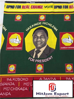 Fabricante de Tela Africana de Algodón Encerado Personalizada, Twill Rib, OEM, ODM, Nigeria, Ghana, Camerún, Europa, Fábrica Textil