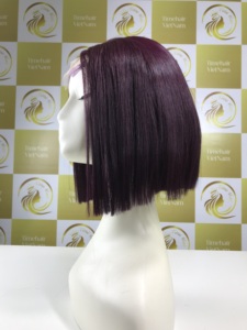 วิกผมมนุษย์บริสุทธิ์แบบหลวมสไตล์คลื่นธรรมชาติลึกแบบ100% - Product Image 3