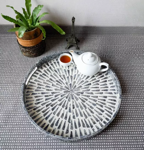 Best Choice Mother of Pearl Inlay Mubkhar Incense Burner Seashells <b>Gift</b> <b>Box</b> Set for Ramadan <b>Eid</b> - Product Image 5