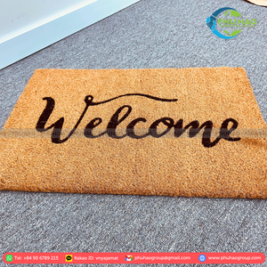 HOT ITEM Elegant and Versatile INDOOR <b>MAT</b> / PALM <b>MAT</b> Originated From Vietnam for Home Decor - Product Image 3