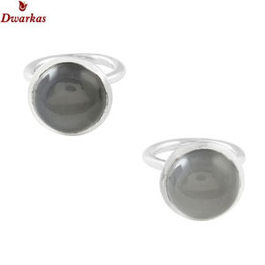 Anillo de dedo apilable de cuarzo rosa de plata de ley S925 de moda estilo caliente al por mayor anillos de regalo de fiesta clásicos - Product Image 6