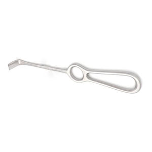 Retractor Langenbeck Manual de Alta Calidad, Instrumentos Quirúrgicos de Acero Inoxidable Reutilizables para Cirugía General - Product Image 6