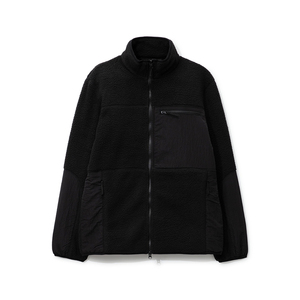 Chaqueta con Capucha de Forro Polar Sherpa Unisex Personalizada, Impermeable, Cortavientos, con Cremallera, Manga Larga, Informal, para Otoño e Invierno, con Diseño de Camuflaje - Product Image 6