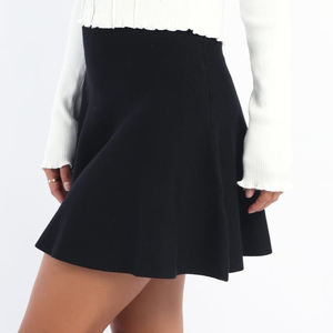 Jupe de tennis respirante de haute qualité pour femmes avec logo personnalisé, avec shorty intégré et robe de sport de golf pour femmes - Product Image 2