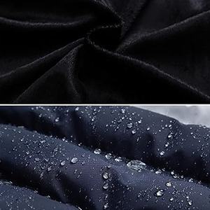 Chaqueta Impermeable y Transpirable de Lona Ligera para Hombre, para Todas las Estaciones, Aventuras al Aire Libre, Condiciones Climáticas Extremas - Product Image 4