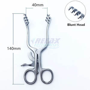 Retractores de Cirugía Veterinaria reutilizables de alta calidad, superventas de 2023, instrumentos quirúrgicos veterinarios superiores - Product Image 5