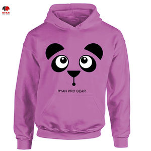 เสื้อมีฮู้ดโลโก้ตามสั่งสำหรับผู้หญิงเสื้อฮู้ดทันสมัยเสื้อสวมหัวแฟชั่น - Product Image 1