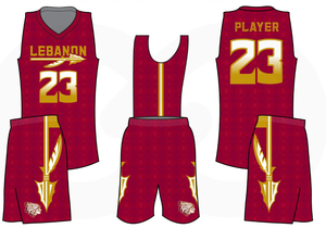 Ventes en gros d'usine, uniformes de basket-ball réversibles pour enfants, personnalisés, à séchage rapide, bon marché, uniformes de basket-ball personnalisés pour les jeunes, USA - Product Image 6