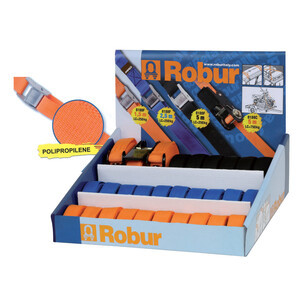 ROBUR ESPOSITORE 29 PZ. NASTRO ALLACCIABAGAGLI - Product Image 1