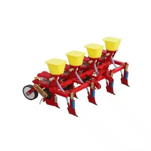 Meilleur prix planteur de maïs à 8 rangées livraison rapide planteur multifonction d'origine du fournisseur d'usine composant de moteur de base inclus - Product Image 2