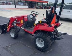 Massey Ferguson GC1725M 40HP Nuevo Tractor 4WD Entrega rápida Equipo agrícola Bomba de motor Componentes de caja de cambios - Product Image 6