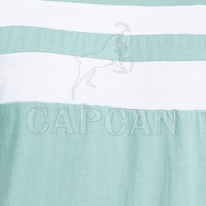 T-shirts en coton à manches courtes pour hommes, coupe classique, personnalisables, vente en gros, séchage rapide, respirants, col rond, haute qualité, couleur unie CAPCAN, 2024 - Product Image 6