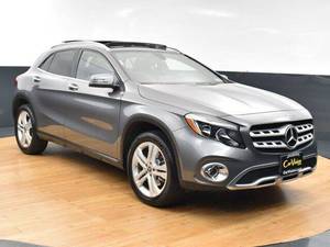 Mercedes-Benz GLA 250 4MATIC 4 portes SUV assez usagé Meilleur prix AWD GLA clair foncé intérieur turbo moteur cuir ACC essence essence - Product Image 6