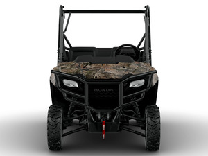 Ventes aux enchères 2026 Honda Pioneer 700 Forest Nouveaux Véhicules Utilitaires - Product Image 2
