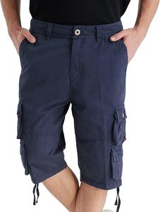 Dernier modèle de short cargo pour homme multi-poches de haute qualité, short confortable, respirant et à séchage rapide pour homme avec un tarif raisonnable - Product Image 6