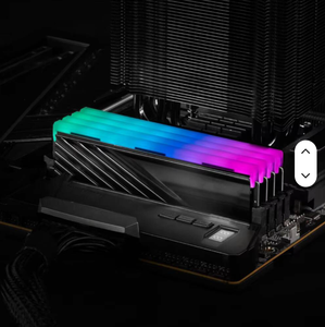 Memoria RAM para Juegos de Escritorio XPG D300 DDR5 6000MHz 16GB CL30-36-36-76 1.35V 288-Pin UDIMM XMP EXPO REG ECC PMIC RGB - Product Image 5