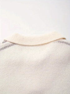 Hombres sudadera entrenamiento polar algodón jersey de gran tamaño elegante casual gimnasio Moda ligero cálido unisex streetwear - Product Image 4