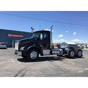 Camión de Combustible Diésel Kenworth T880 2026, Vehículo de Alto Rendimiento y Uso Pesado - Product Image 1