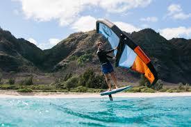 Cabrinha 4M/5M/6M/7M aile gonflable feuille conseil cerf-volant ailes vent ailes - Product Image 6