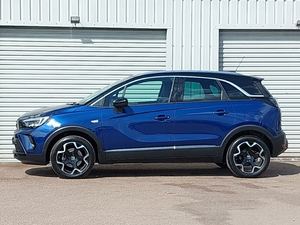 USED LHD/RHD 2022 VAUXHALL CROSSLAND 1.2 ULTIMATE - Product Image 3