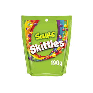 Caramelos de Frutas Surtidas Tangy Original S-kittles, Dulces y Masticables, Paquete de 45 g - Product Image 4