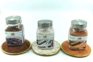 Certificado 9x sal de bambú púrpura sal milagrosa coreana Extracto de hierbas forma de cristal salvaje proveedor mayorista-Bharat Global Shipping - Product Image 4