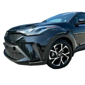 Quality USED 2021 Toyota C-HR XLE 4dr Crossover left hand drive right hand drive cheap cars second hand vehicles for sale now
