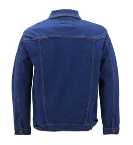 Veste pour homme, choix de vêtement d'extérieur propre et simple pour les hommes qui préfèrent la mode décontractée - Product Image 2