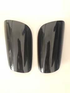 2025 Fútbol Shinguard Fibra de carbono Fabricantes Almohadillas Protectores y calentadores de piernas - Product Image 2