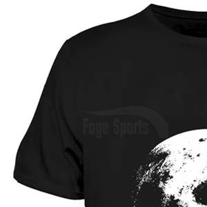 Slim Fit Casual Wear Hombres Camisetas en línea Venta caliente Camisetas gráficas Secado rápido Transpirable Hombres Camisetas - Product Image 4