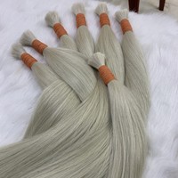 Extensiones de Cabello Vietnamitas al Por Mayor Ady Hair, Extensiones de Cabello Humano Virgen 100% al Por Mayor