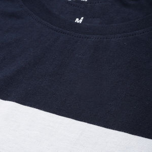 Camisetas de Hombre 100% Algodón, Nuevas, Modernas, con Estampado de Alta Densidad, Diseño Personalizado, Color Sólido, Holgadas, Transpirables y de Secado Rápido - Product Image 6