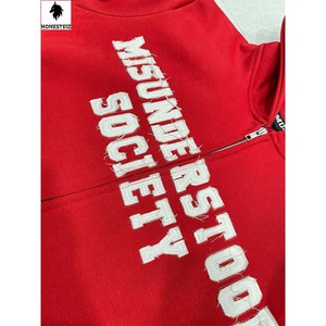 Sweatshirts en molleton lourd personnalisés pour hommes sweat à capuche surdimensionné athlétique lavé pour l'hiver sweats à capuche assortis pour les couples - Product Image 4