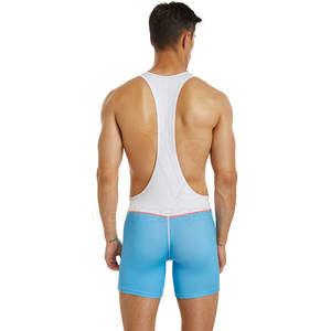 Latest Design Wrestling <b>Singlet</b> Quick Dry <b>Men</b> Wrestling <b>Singlet</b> Comfortable Wrestling <b>Singlet</b> pk 2025 - Product Image 2