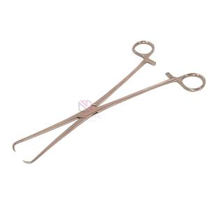 Tenáculo Uterino Ligero Más Vendido |   Instrumento Quirúrgico Manual de Primera Calidad para un Uso Seguro - Product Image 2