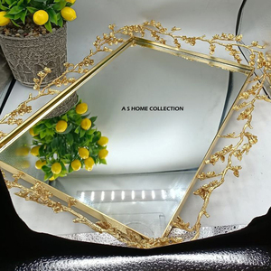 ถาดหินอ่อนทำมือคุณภาพพรีเมียม พร้อมขาตั้งโลหะดีไซน์เนอร์ สำหรับอุปกรณ์โรงแรม ถาดเสิร์ฟ ดีไซน์สร้างสรรค์ ในราคาที่ยอมรับได้ - Product Image 5