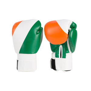 นวมต่อยมวย MMA แบบเต็มนิ้วสำหรับเด็ก, ถุงมือต่อยมวยสำหรับเด็กปลอกรัดข้อมือใช้กลางแจ้งใช้ฝึกซ้อมกระสอบทรายขนาด8ออนซ์ทนทาน - Product Image 6