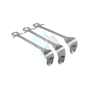 Wholesale Supplier Pissco for Acetabular Retractors Inferior Hip Surgery Retractor Japanese Material Stainless Steel - Product Image 2
