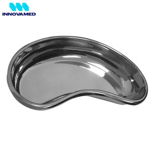 Bandeja Renal de Acero Inoxidable Innovamed, Instrumento Médico Quirúrgico Hueco, Reutilizable y Autoclavable, para Uso Hospitalario y Clínico - Product Image 5