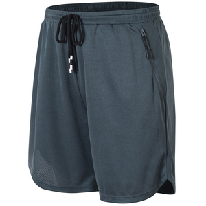 กางเกงขาสั้นผ้าถักสำหรับผู้ชาย,กางเกงสวมใส่สบายสำหรับฤดูร้อน - Product Image 4