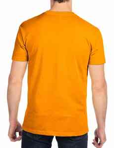 T-shirts pour hommes à manches courtes en tissu éponge de haute qualité, coupe régulière, style streetwear, livraison rapide - Product Image 5