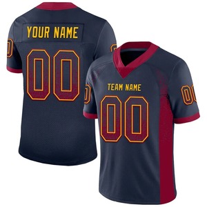 Personalizado hombres niños fútbol Jersey traje de secado rápido transpirable Club escuela fútbol equipo entrenamiento uniformes fútbol - Product Image 5