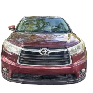 รถยนต์มือสองปี 2023 รุ่น XLE V6 AWD พวงมาลัยซ้าย เบาะหนัง กล้องมองหลัง คุณภาพพรีเมียม สภาพดี - Product Image 1