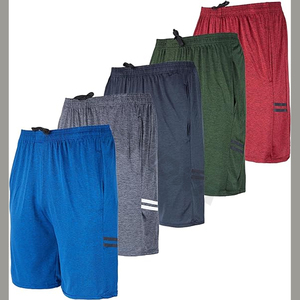 2 1 Short de sport pour homme Taille XS Taille moyenne Fitness Workout Jogger Beach Shorts Compression intérieure Poche pour téléphone Logo Made Mesh - Product Image 2